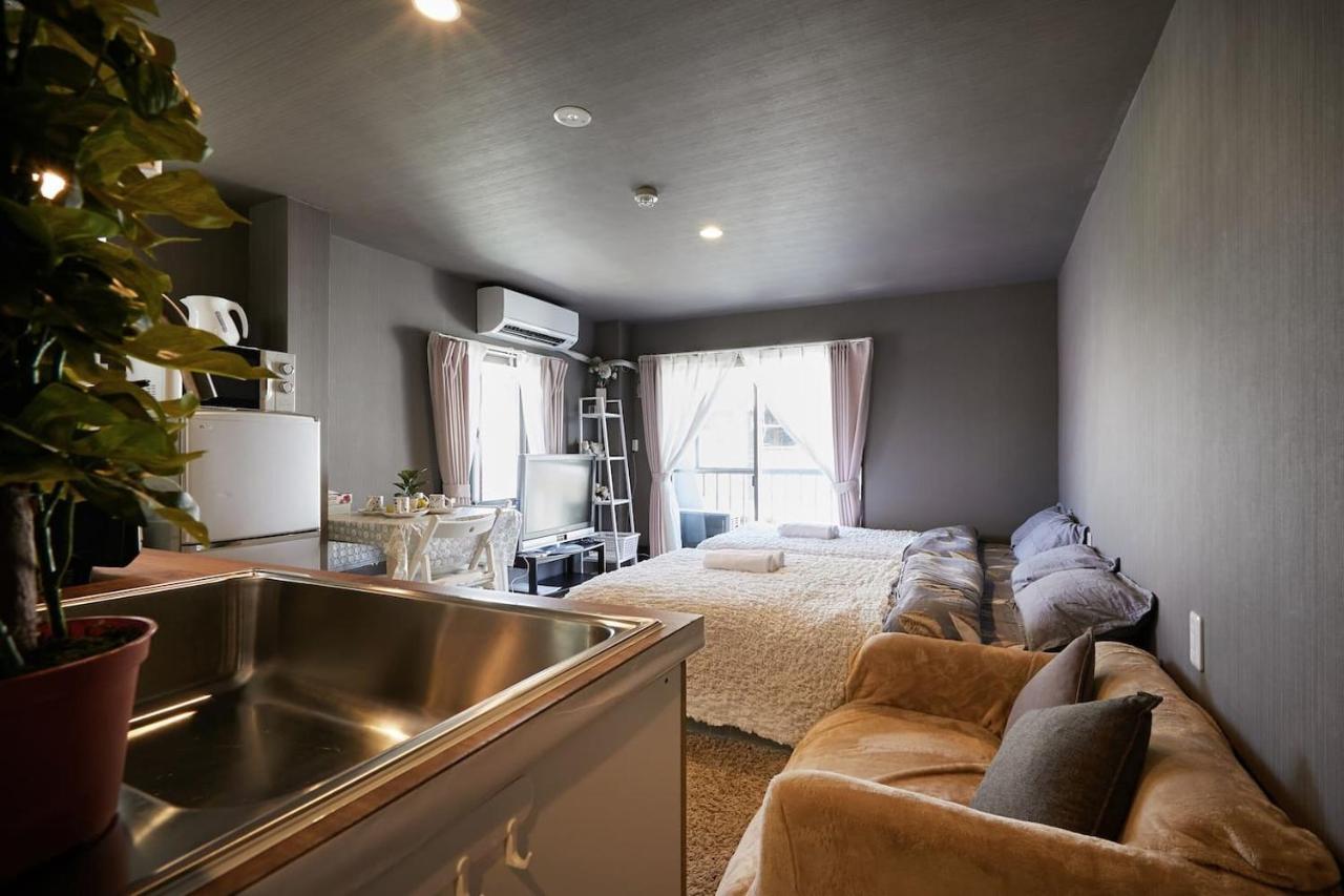 Appartement Akabane Tk Building 201 à Tōkyō Extérieur photo