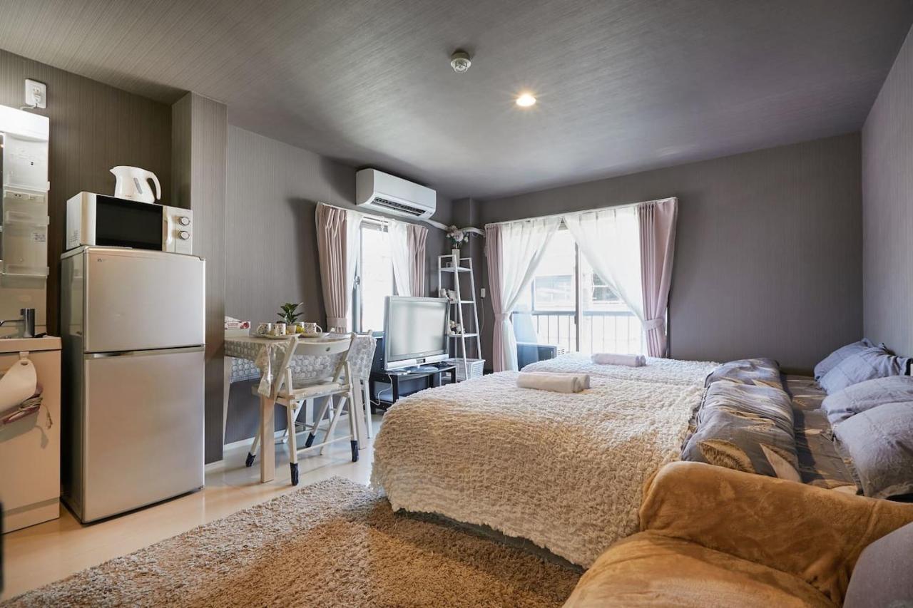 Appartement Akabane Tk Building 201 à Tōkyō Extérieur photo