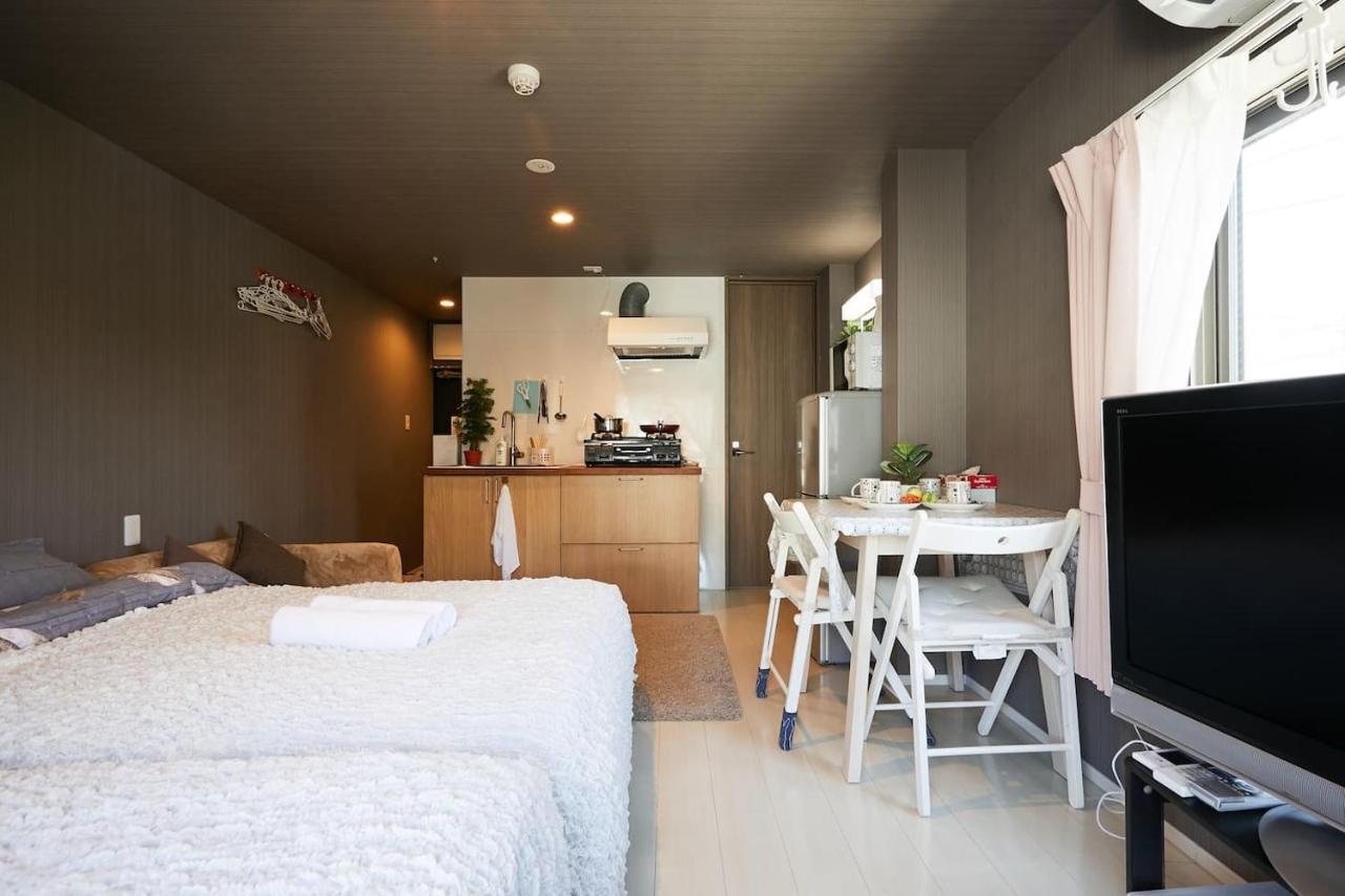 Appartement Akabane Tk Building 201 à Tōkyō Extérieur photo